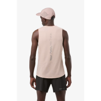 NNormal - Men's Race Tank - Dusty Pink